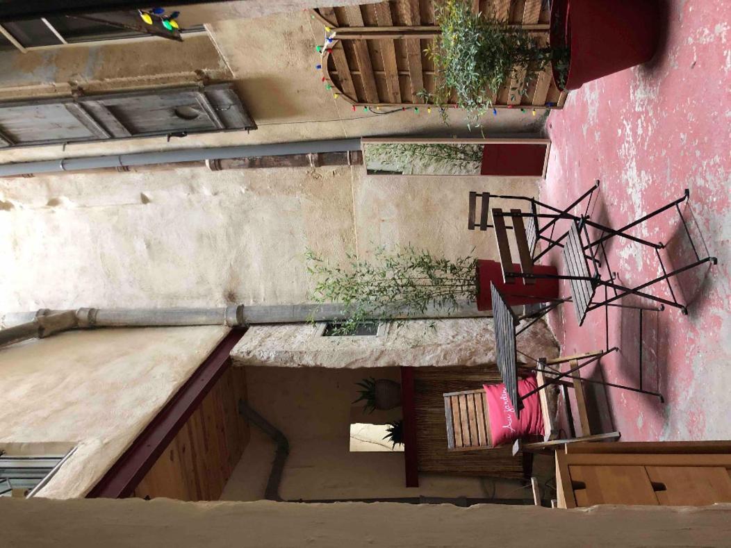 Centre Historique - Appartement Atypique Montpellier Eksteriør bilde