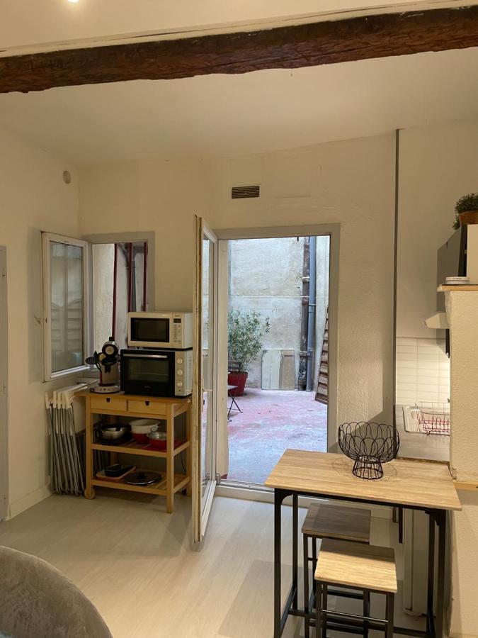 Centre Historique - Appartement Atypique Montpellier Eksteriør bilde